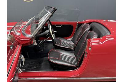 1959 Alfa Romeo Giulietta Spider Veloce
