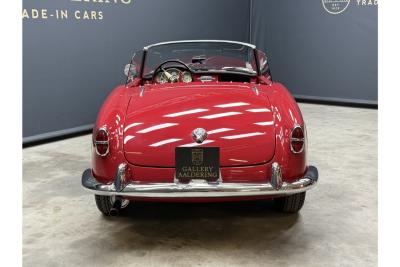 1959 Alfa Romeo Giulietta Spider Veloce