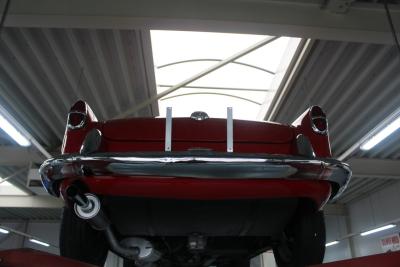 1959 Alfa Romeo Giulietta Spider Veloce