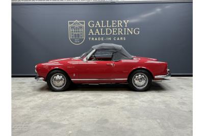 1959 Alfa Romeo Giulietta Spider Veloce