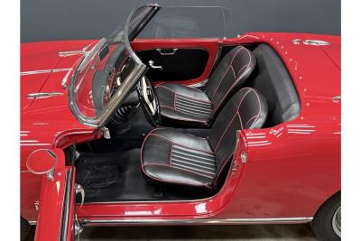 1959 Alfa Romeo Giulietta Spider Veloce