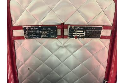 1959 Alfa Romeo Giulietta Spider Veloce