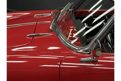 1959 Alfa Romeo Giulietta Spider Veloce