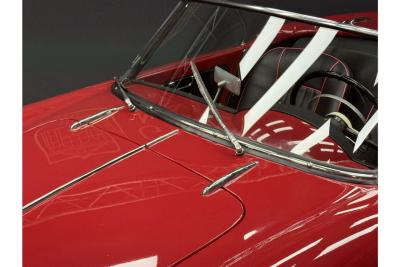 1959 Alfa Romeo Giulietta Spider Veloce