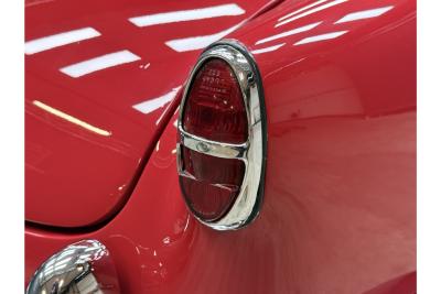 1959 Alfa Romeo Giulietta Spider Veloce