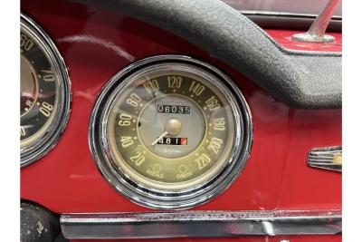 1959 Alfa Romeo Giulietta Spider Veloce