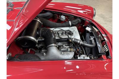 1959 Alfa Romeo Giulietta Spider Veloce