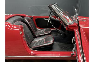 1959 Alfa Romeo Giulietta Spider Veloce