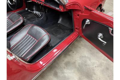 1959 Alfa Romeo Giulietta Spider Veloce