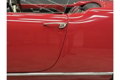 1959 Alfa Romeo Giulietta Spider Veloce