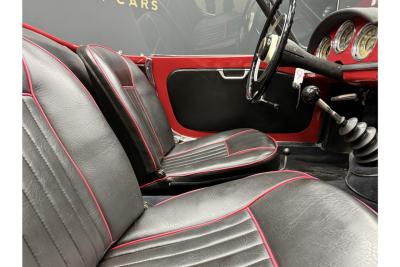 1959 Alfa Romeo Giulietta Spider Veloce