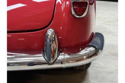 1959 Alfa Romeo Giulietta Spider Veloce