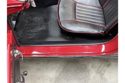 1959 Alfa Romeo Giulietta Spider Veloce