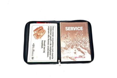 1984 Alfa Romeo Alfetta 2.0 &ldquo;51.000 kilometers&rdquo;