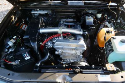 1984 Alfa Romeo Alfetta 2.0 &ldquo;51.000 kilometers&rdquo;