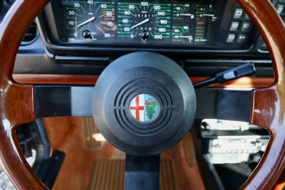 1984 Alfa Romeo Alfetta 2.0 &ldquo;51.000 kilometers&rdquo;