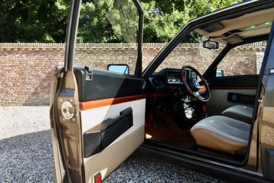 1984 Alfa Romeo Alfetta 2.0 &ldquo;51.000 kilometers&rdquo;