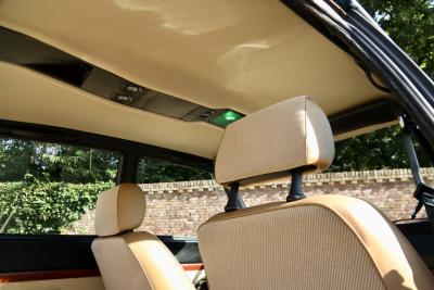 1984 Alfa Romeo Alfetta 2.0 &ldquo;51.000 kilometers&rdquo;