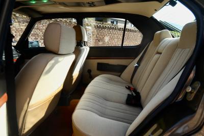 1984 Alfa Romeo Alfetta 2.0 &ldquo;51.000 kilometers&rdquo;