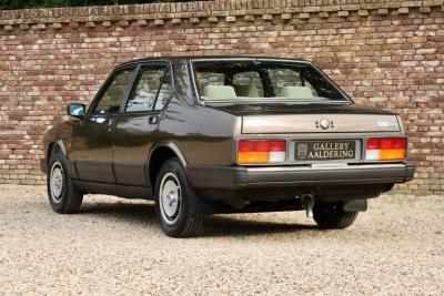 1984 Alfa Romeo Alfetta 2.0 &ldquo;51.000 kilometers&rdquo;