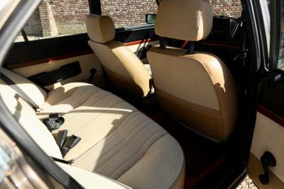 1984 Alfa Romeo Alfetta 2.0 &ldquo;51.000 kilometers&rdquo;