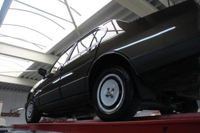 1984 Alfa Romeo Alfetta 2.0 &ldquo;51.000 kilometers&rdquo;