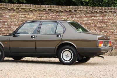 1984 Alfa Romeo Alfetta 2.0 &ldquo;51.000 kilometers&rdquo;