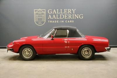 1982 Alfa Romeo 2000 Spider Veloce Trade-in-car