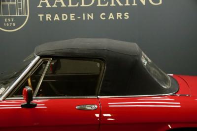 1982 Alfa Romeo 2000 Spider Veloce Trade-in-car