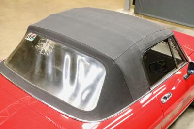 1982 Alfa Romeo 2000 Spider Veloce Trade-in-car