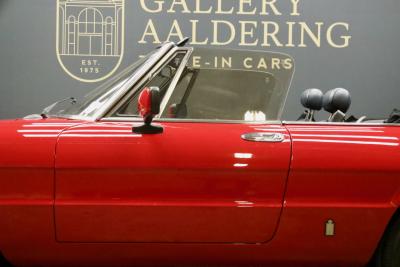 1982 Alfa Romeo 2000 Spider Veloce Trade-in-car