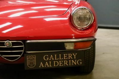 1982 Alfa Romeo 2000 Spider Veloce Trade-in-car