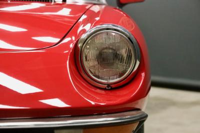 1982 Alfa Romeo 2000 Spider Veloce Trade-in-car