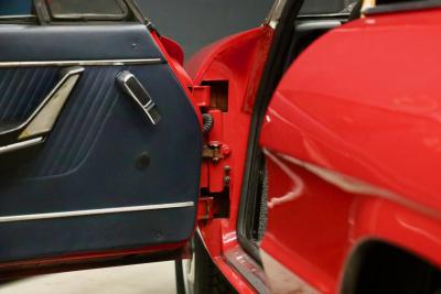 1982 Alfa Romeo 2000 Spider Veloce Trade-in-car