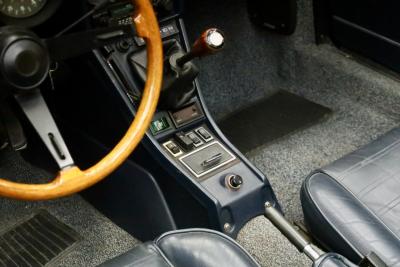 1982 Alfa Romeo 2000 Spider Veloce Trade-in-car