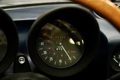 1982 Alfa Romeo 2000 Spider Veloce Trade-in-car