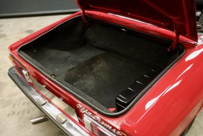 1982 Alfa Romeo 2000 Spider Veloce Trade-in-car