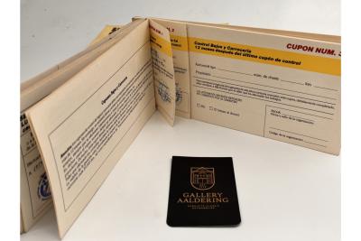 1987 Alfa Romeo Spider 2.0 QV &ldquo;29.400 kilometers&rdquo;