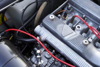 1987 Alfa Romeo Spider 2.0 QV &ldquo;29.400 kilometers&rdquo;