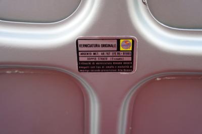 1987 Alfa Romeo Spider 2.0 QV &ldquo;29.400 kilometers&rdquo;