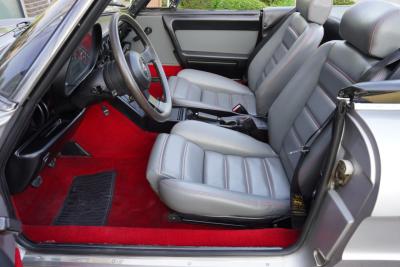 1987 Alfa Romeo Spider 2.0 QV &ldquo;29.400 kilometers&rdquo;