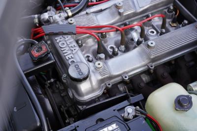 1987 Alfa Romeo Spider 2.0 QV &ldquo;29.400 kilometers&rdquo;