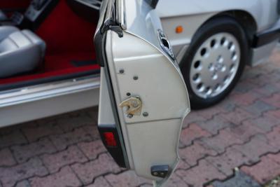 1987 Alfa Romeo Spider 2.0 QV &ldquo;29.400 kilometers&rdquo;
