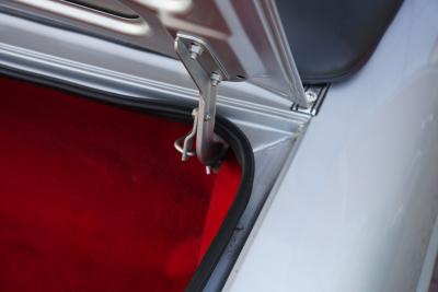 1987 Alfa Romeo Spider 2.0 QV &ldquo;29.400 kilometers&rdquo;