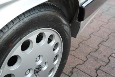 1987 Alfa Romeo Spider 2.0 QV &ldquo;29.400 kilometers&rdquo;