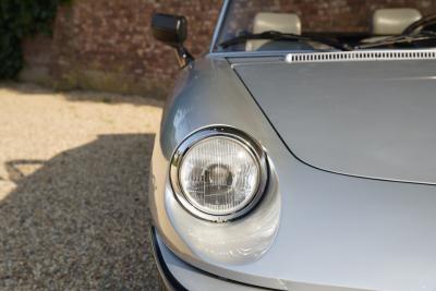 1987 Alfa Romeo Spider 2.0 QV &ldquo;29.400 kilometers&rdquo;