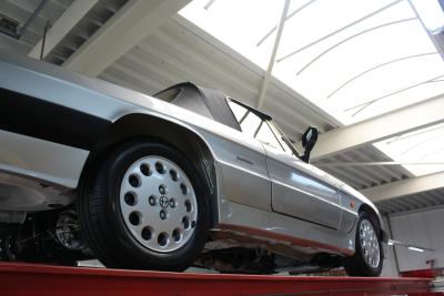 1987 Alfa Romeo Spider 2.0 QV &ldquo;29.400 kilometers&rdquo;