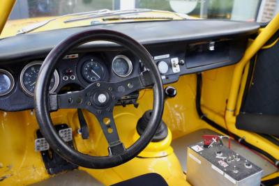 1965 Alfa Romeo Giulia Sprint GT 1600 &ldquo;Scuderia&rdquo;