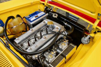 1965 Alfa Romeo Giulia Sprint GT 1600 &ldquo;Scuderia&rdquo;