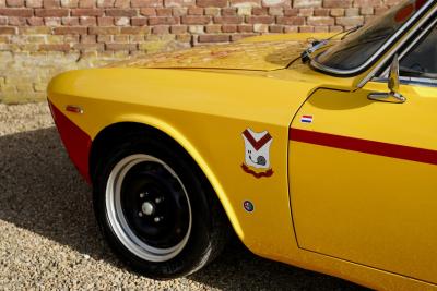 1965 Alfa Romeo Giulia Sprint GT 1600 &ldquo;Scuderia&rdquo;